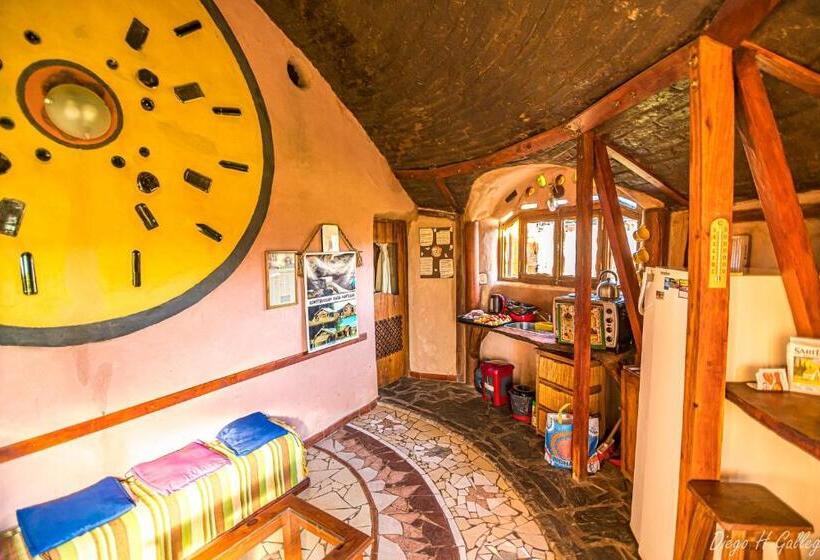 هاستل Alojamiento Ecológico Kurache