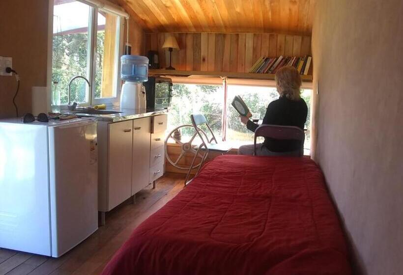 هاستل Alojamiento Ecológico Kurache