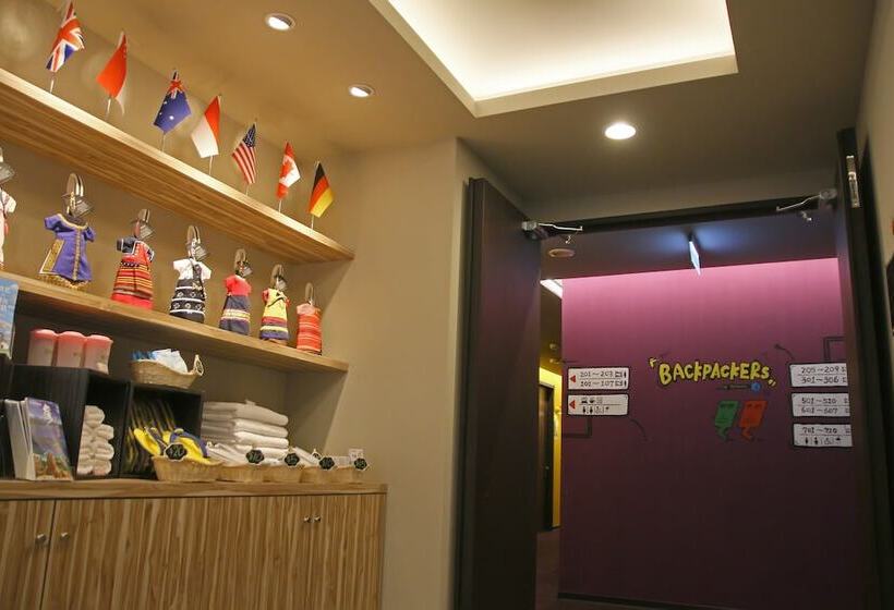 Backpackers Hostel   Taipei Changchun