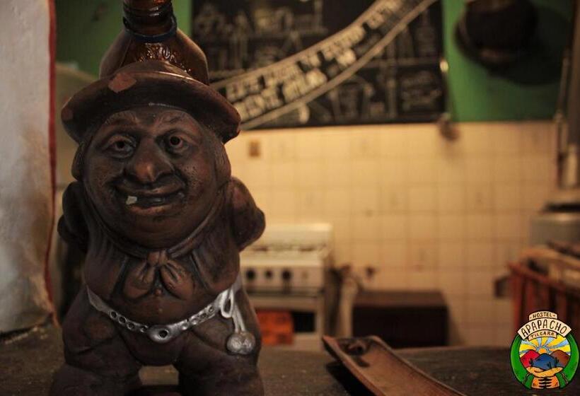 تختخواب و صبحانه Apapacho Hostel