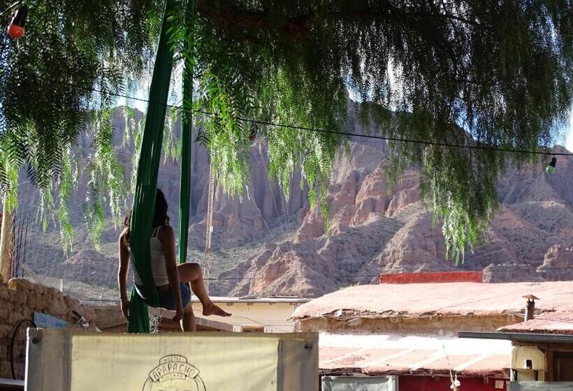 تختخواب و صبحانه Apapacho Hostel