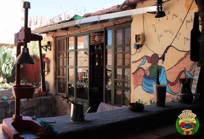 تختخواب و صبحانه Apapacho Hostel