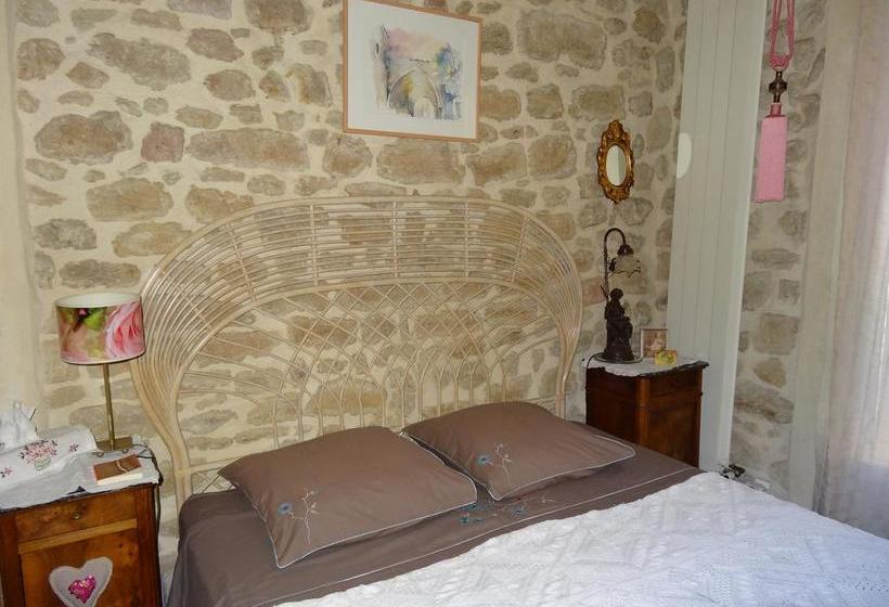 ベッドアンドブレックファースト Chambres D Hôtes Saintexupéry