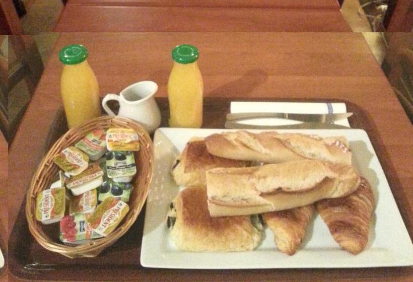 Bed and Breakfast Chez Stephanie