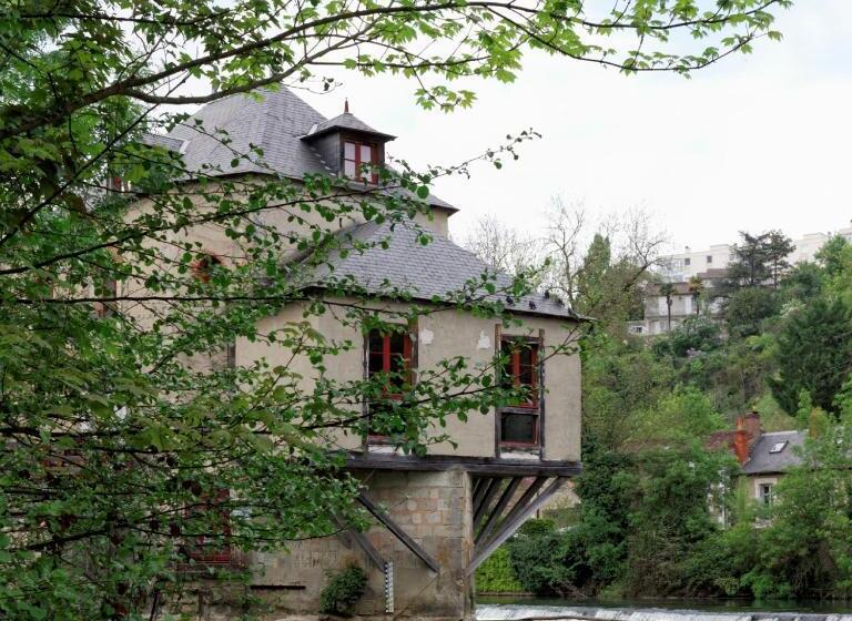צימר Clos Des Moulins