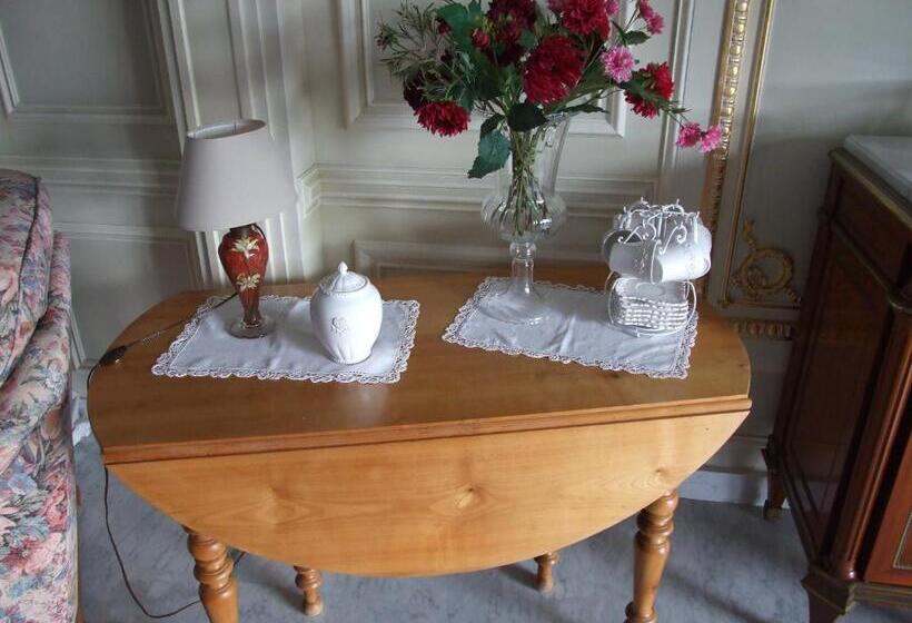 צימר Il Giardino F Heudier ,e Decourcy ,tessy Sur Vire Manche