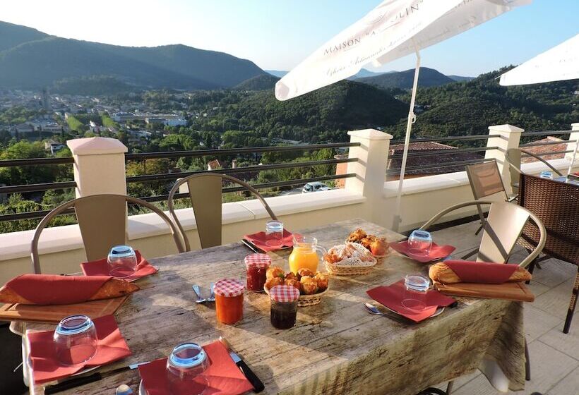 تختخواب و صبحانه Auberge Du Mazet