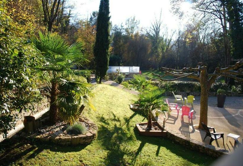 צימר Le Moulin Du Porteil