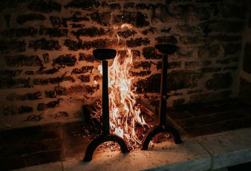 تختخواب و صبحانه Maison D Hôtes Bel Estiu