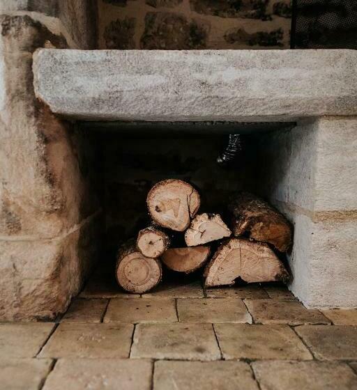 تختخواب و صبحانه Maison D Hôtes Bel Estiu