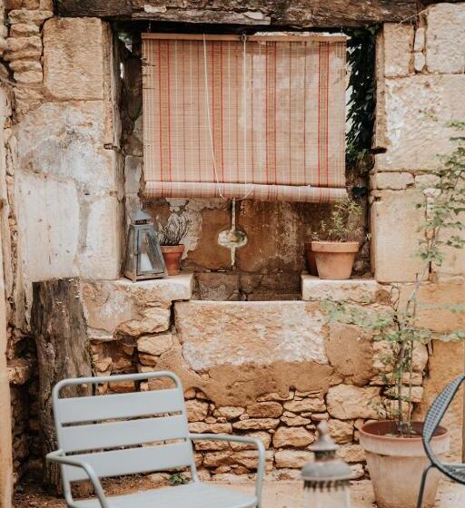 تختخواب و صبحانه Maison D Hôtes Bel Estiu