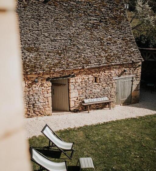 تختخواب و صبحانه Maison D Hôtes Bel Estiu