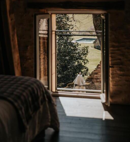 تختخواب و صبحانه Maison D Hôtes Bel Estiu