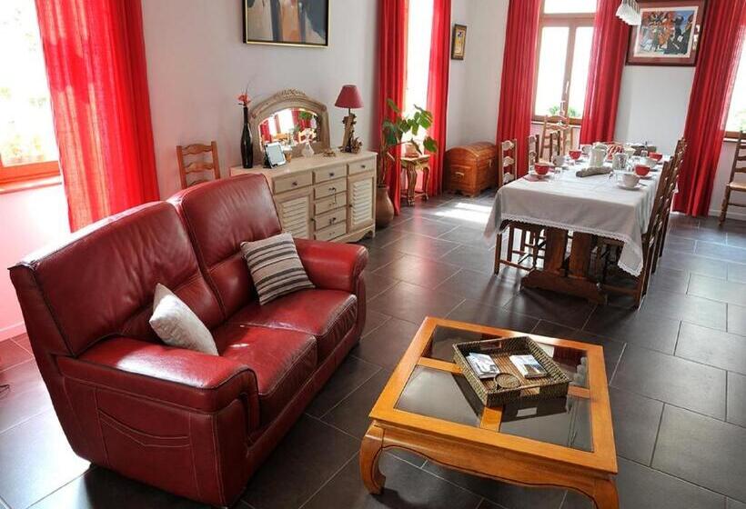 住宿加早餐  Maison D Hôtes Du Landersbach