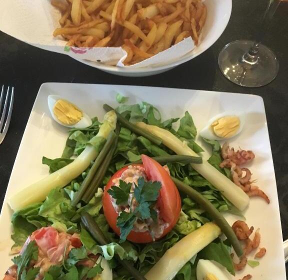 تختخواب و صبحانه Maison Des Vignes
