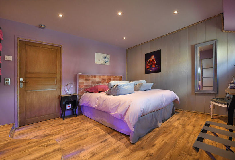 تختخواب و صبحانه Péniche Tic Et Tac