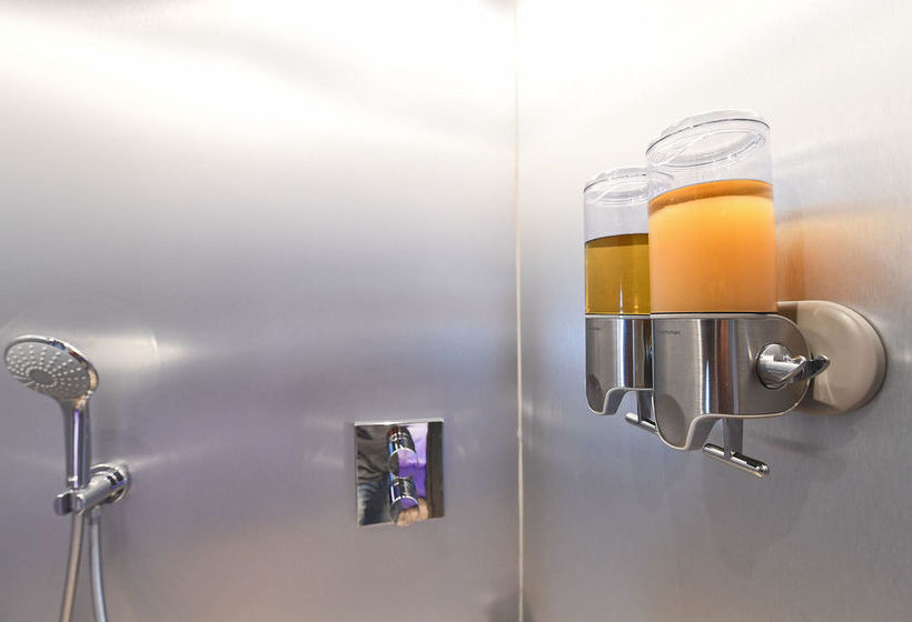 تختخواب و صبحانه Péniche Tic Et Tac