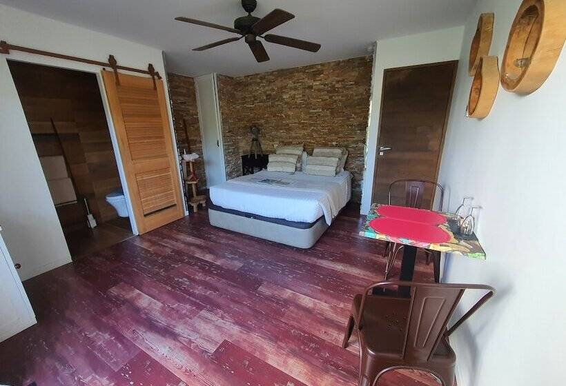 تختخواب و صبحانه Villa Bora Bora