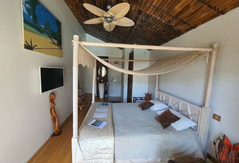 تختخواب و صبحانه Villa Bora Bora