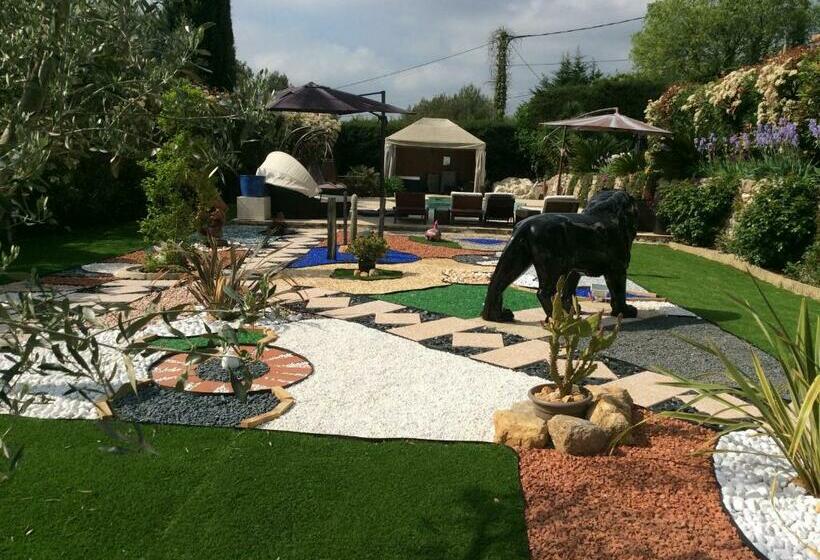 צימר Villa Des 2ll