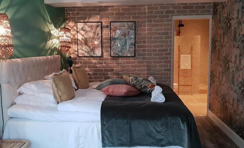 مبيت وإفطار Villa Juli Guesthouse