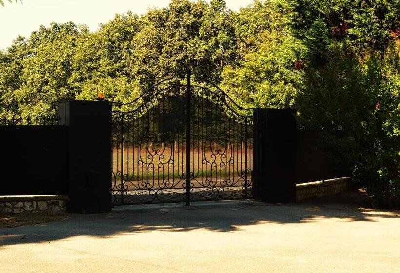 צימר Villa La Clef Des Champs