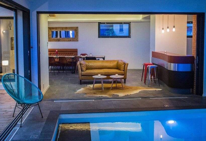 تختخواب و صبحانه Villa Pradelle