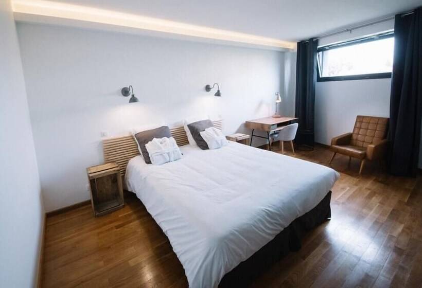 تختخواب و صبحانه Villa Pradelle