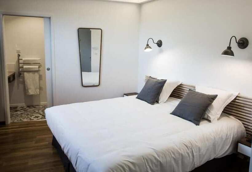 تختخواب و صبحانه Villa Pradelle