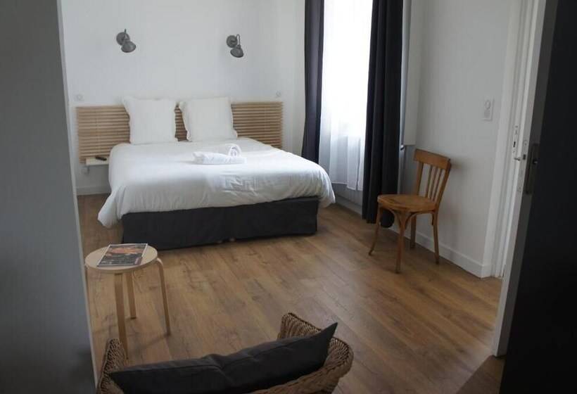تختخواب و صبحانه Villa Pradelle