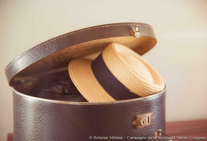 Campagne De La Source St Martin B&b