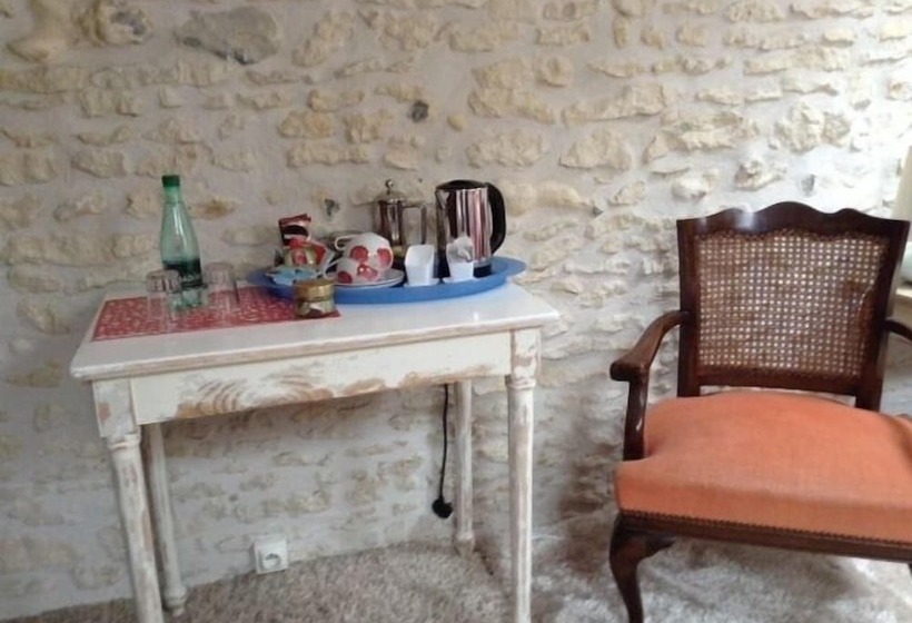 Gite Du Calme 3 Star Bed & Breakfast Cognac