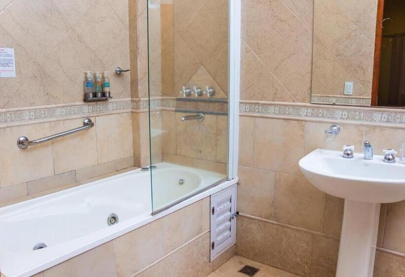 هتل Bagu Azul Obera