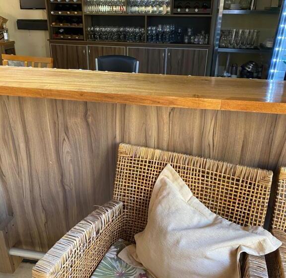 هتل Bagu Azul Obera