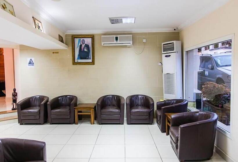 هتل Barmoi