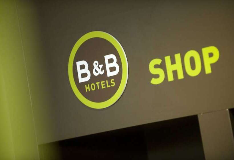 B&b Hotel Pontault Combault