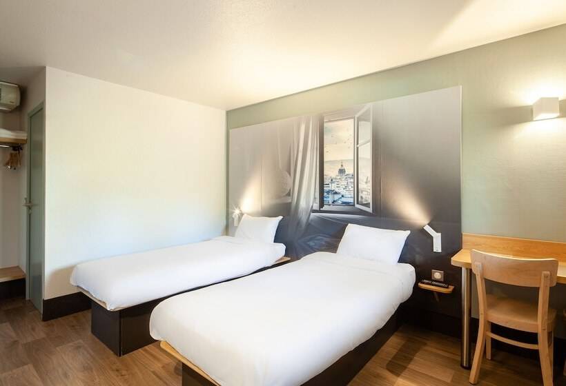 B&b Hotel Pontault Combault