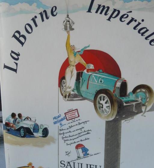 هتل Borne Imperiale