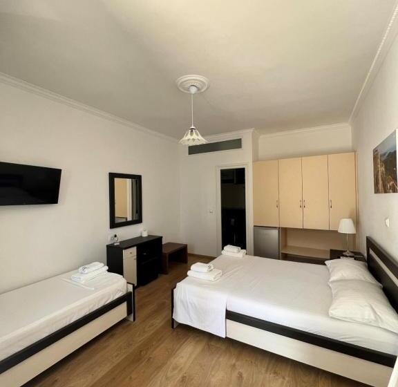 בית מלון כפרי Dimitri