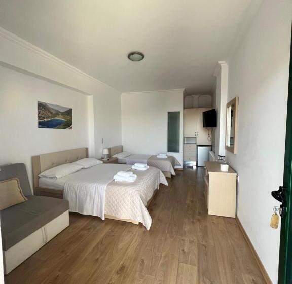 בית מלון כפרי Dimitri