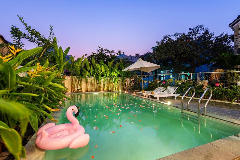 هتل Flamingo Villa Hoi An