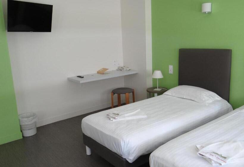 هتل Hostellerie Bon Pasteur