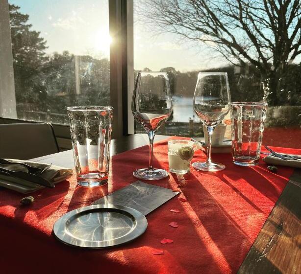 酒店 Hôtel Restaurant Logis Coté Lac