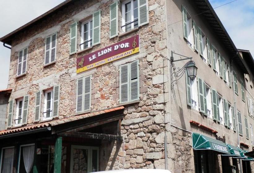 فندق Le Lion D Or