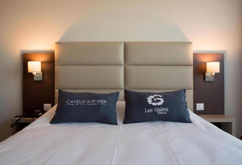 فندق Les Galets Bleus