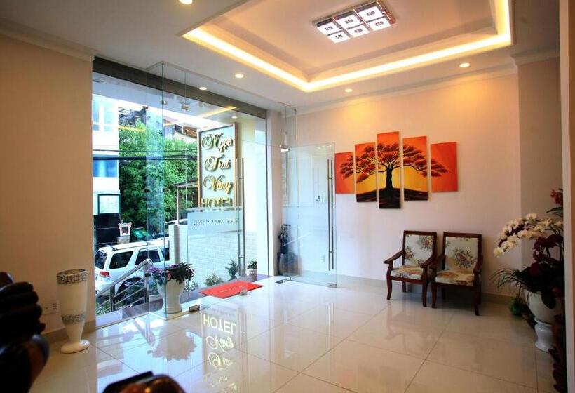 Hotel Ngoc Trai Vang