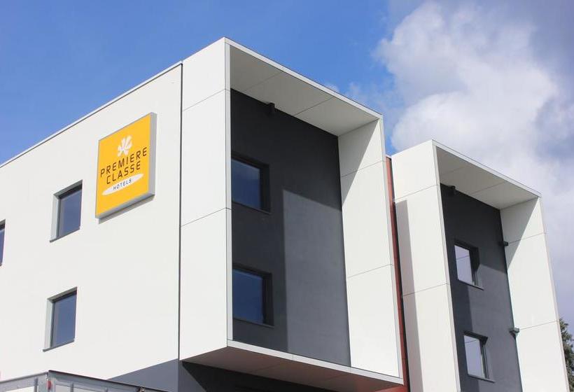 هتل Première Classe Obernai Centre Gare