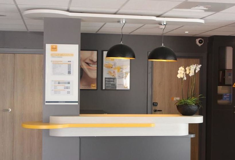 Отель Première Classe Obernai Centre Gare