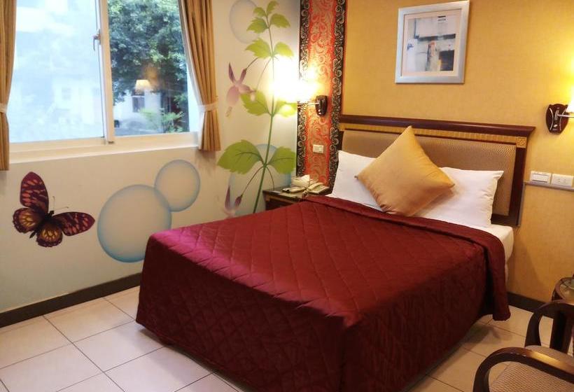 هتل Puti Commercial