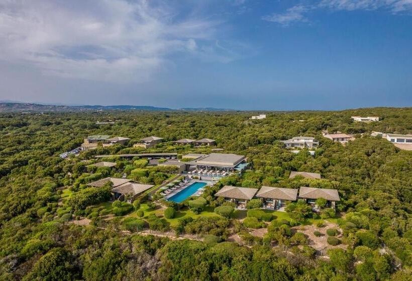هتل Hôtel & Spa Version Maquis Citadelle